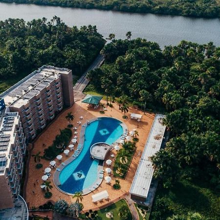Grand Lencois Flat Hotel Barreirinhas Bagian luar foto