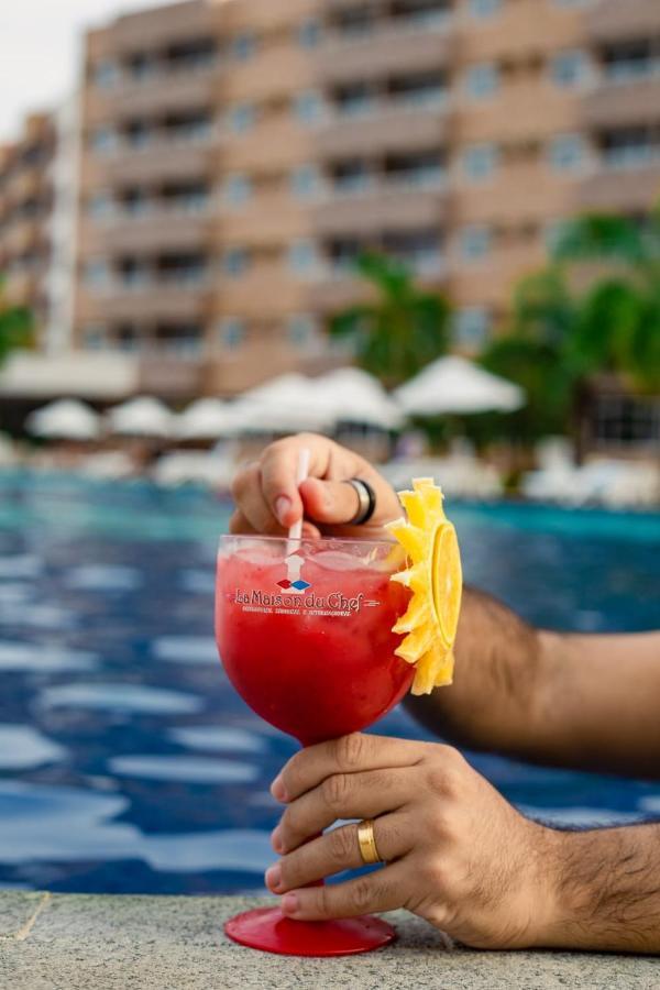 Grand Lencois Flat Hotel Barreirinhas Bagian luar foto