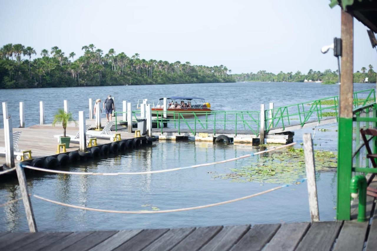 Grand Lencois Flat Hotel Barreirinhas Bagian luar foto