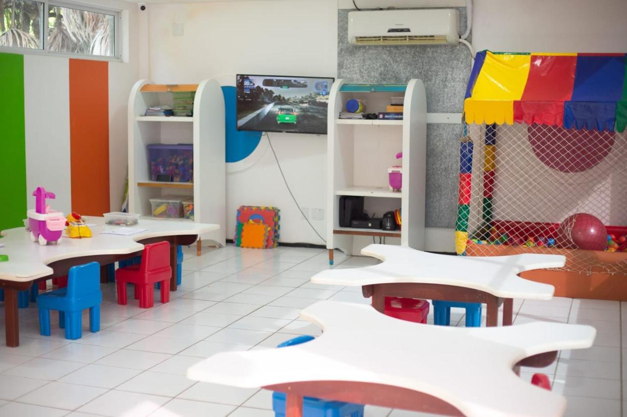 Grand Lencois Flat Hotel Barreirinhas Bagian luar foto