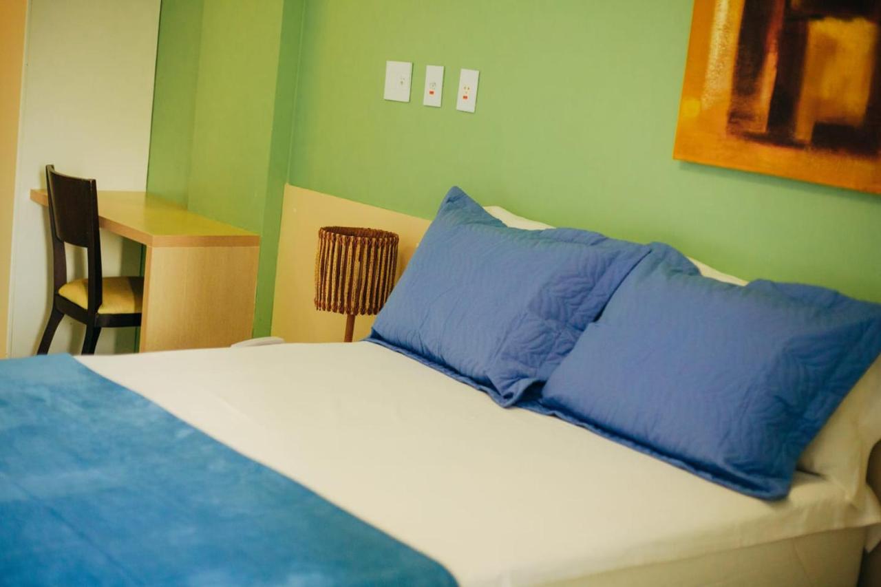 Grand Lencois Flat Hotel Barreirinhas Bagian luar foto