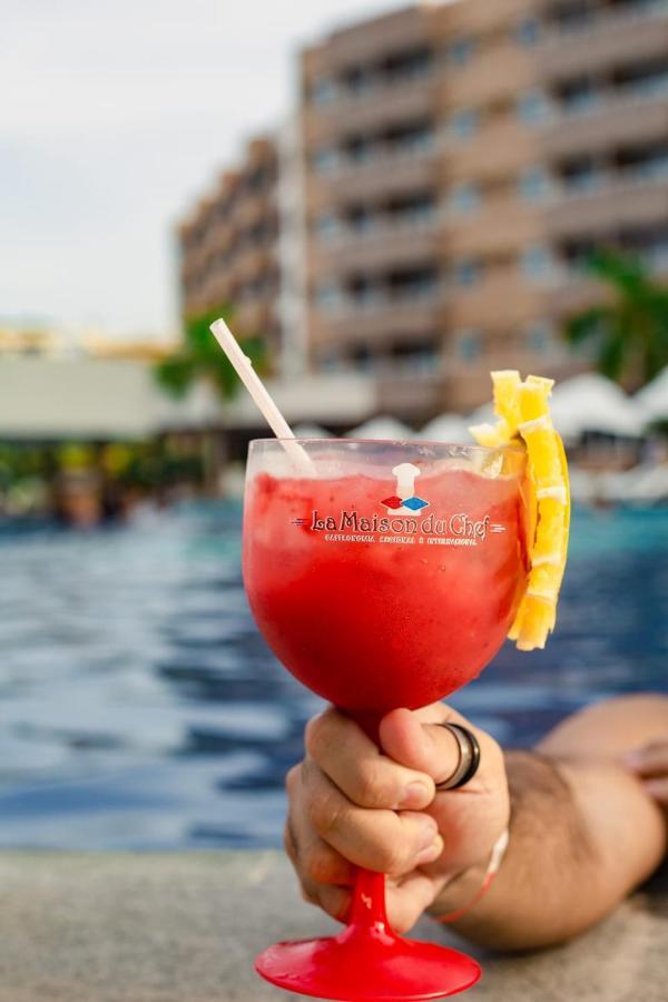 Grand Lencois Flat Hotel Barreirinhas Bagian luar foto