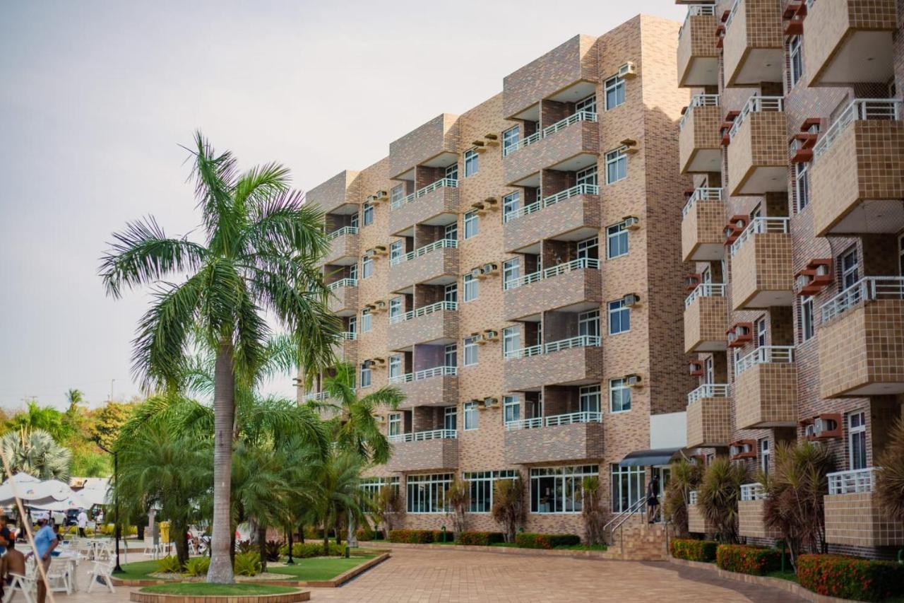 Grand Lencois Flat Hotel Barreirinhas Bagian luar foto