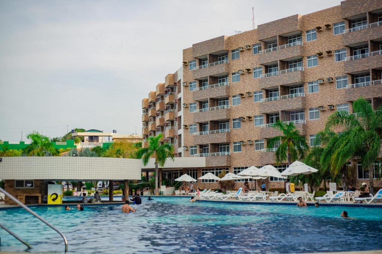 Grand Lencois Flat Hotel Barreirinhas Bagian luar foto