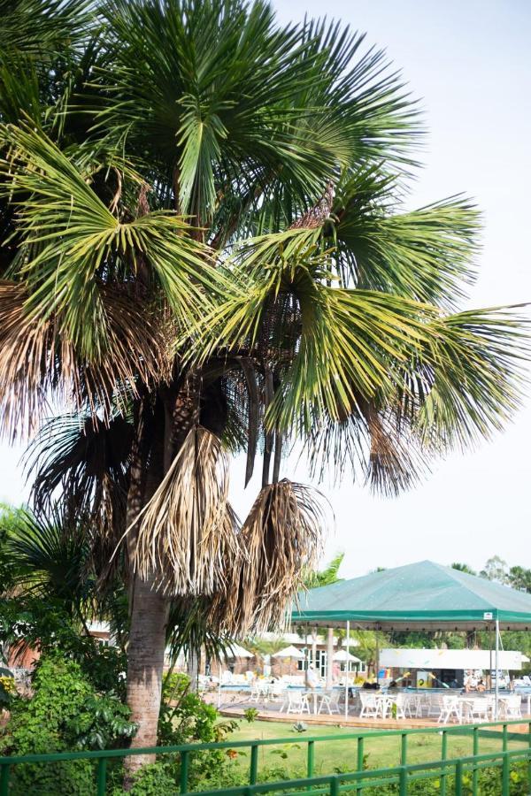 Grand Lencois Flat Hotel Barreirinhas Bagian luar foto